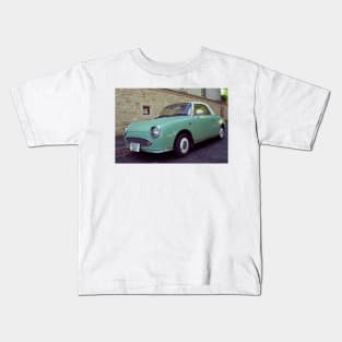 Nissan Figaro Kids T-Shirt